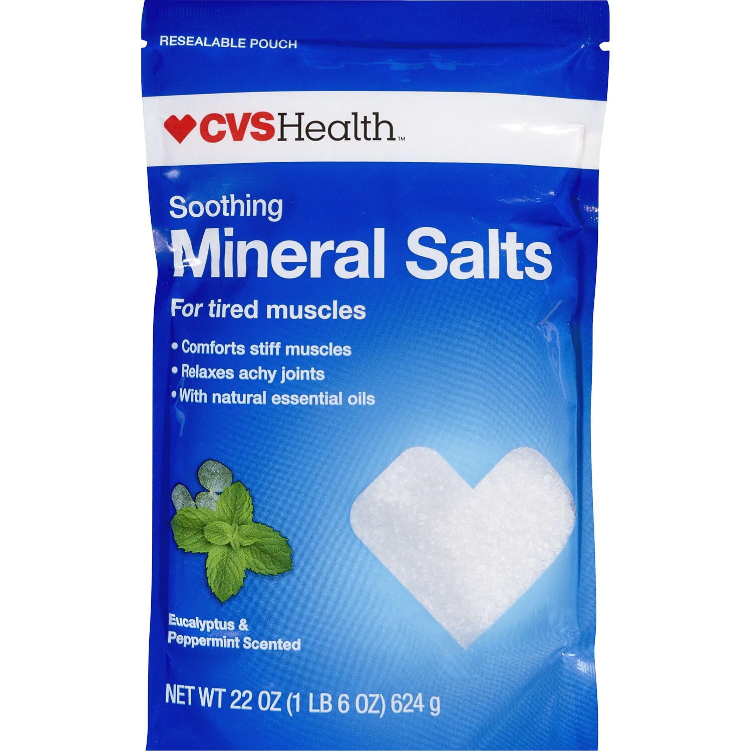 CVS Health Soothing Mineral Salts