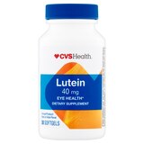 CVS Health 40 MG Lutein Softgels, 30 CT, thumbnail image 1 of 8