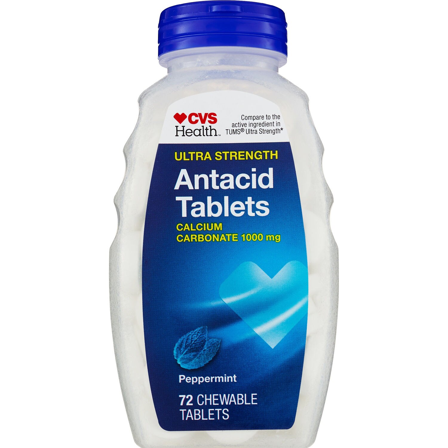 CVS Health Antacid Chewable Tablets