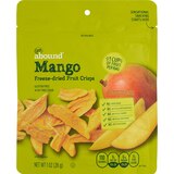 Gold Emblem Abound Mango Freeze-Dried Fruit Crisps, 1 oz, thumbnail image 1 of 3