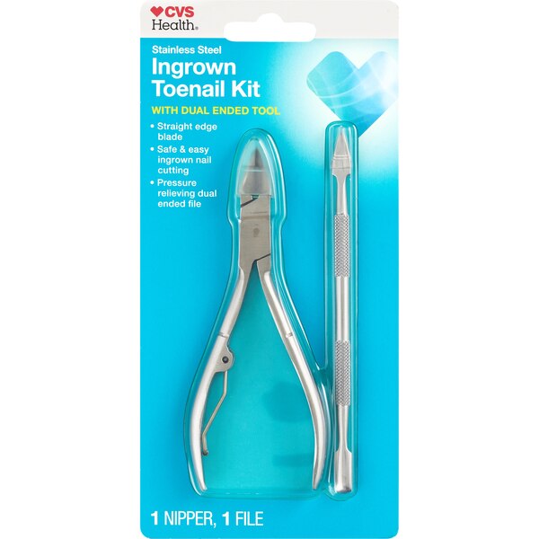 CVS Health Ingrown Toenail Kit