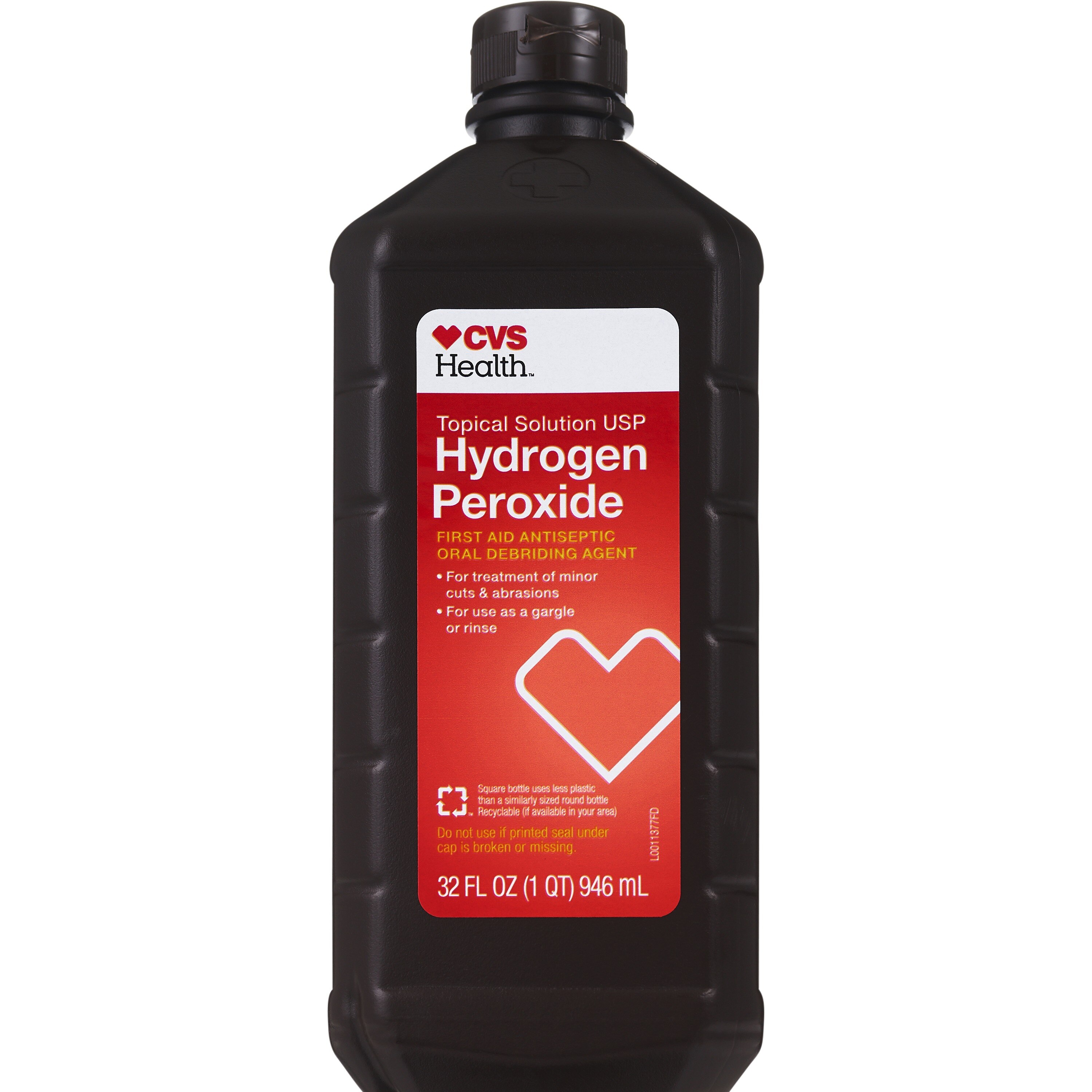 CVS Health Hydrogen Peroxide, 32 OZ