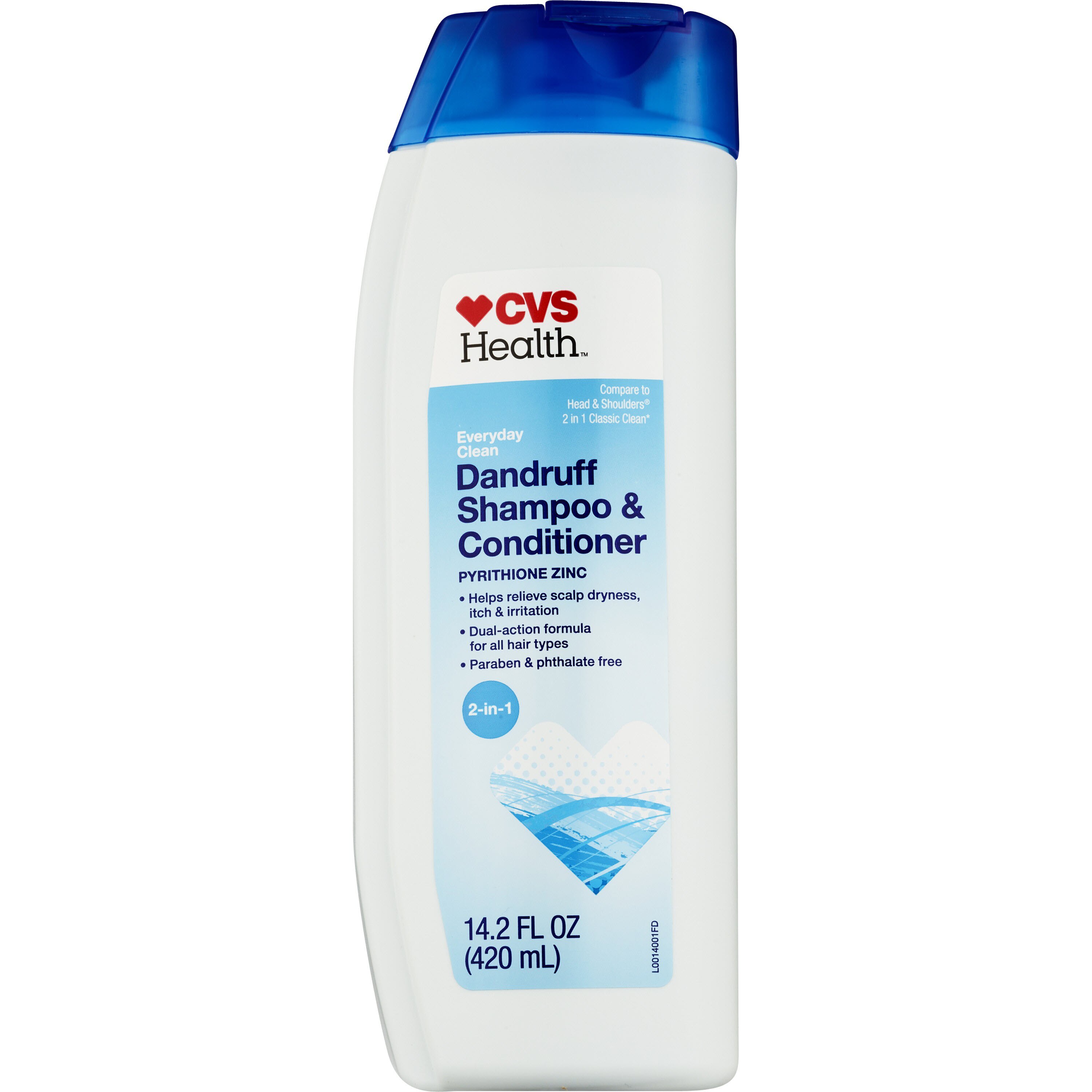 CVS Health 2-in-1 Dandruff Shampoo & Conditioner