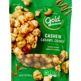 Gold Emblem Cashew Caramel Crunch, 7 oz, thumbnail image 1 of 3