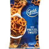 Gold Emblem Mini Pretzel Twists, 18 oz, thumbnail image 1 of 3