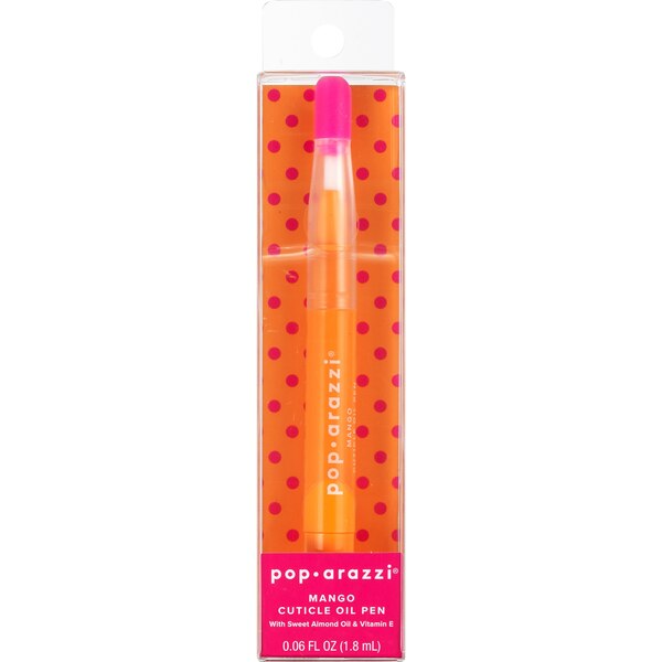 Pop-arazzi Mango Cuticle Oil Pen