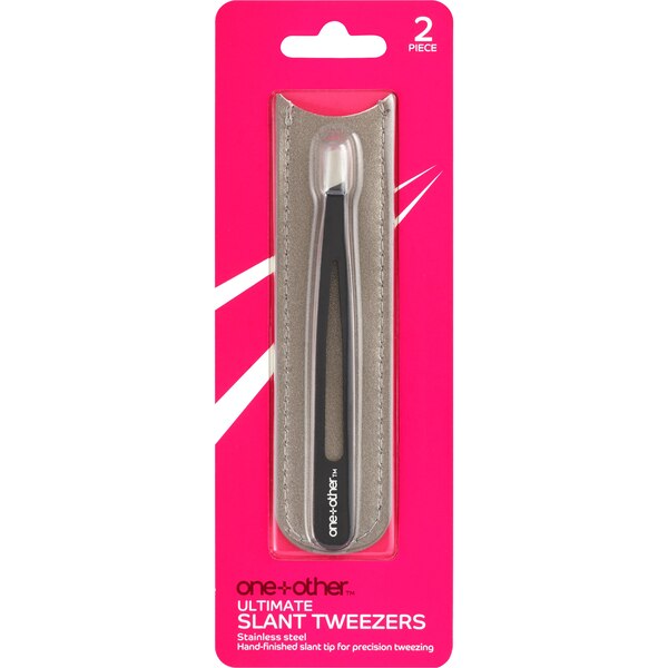 one+other Ultimate Slant Tweezers