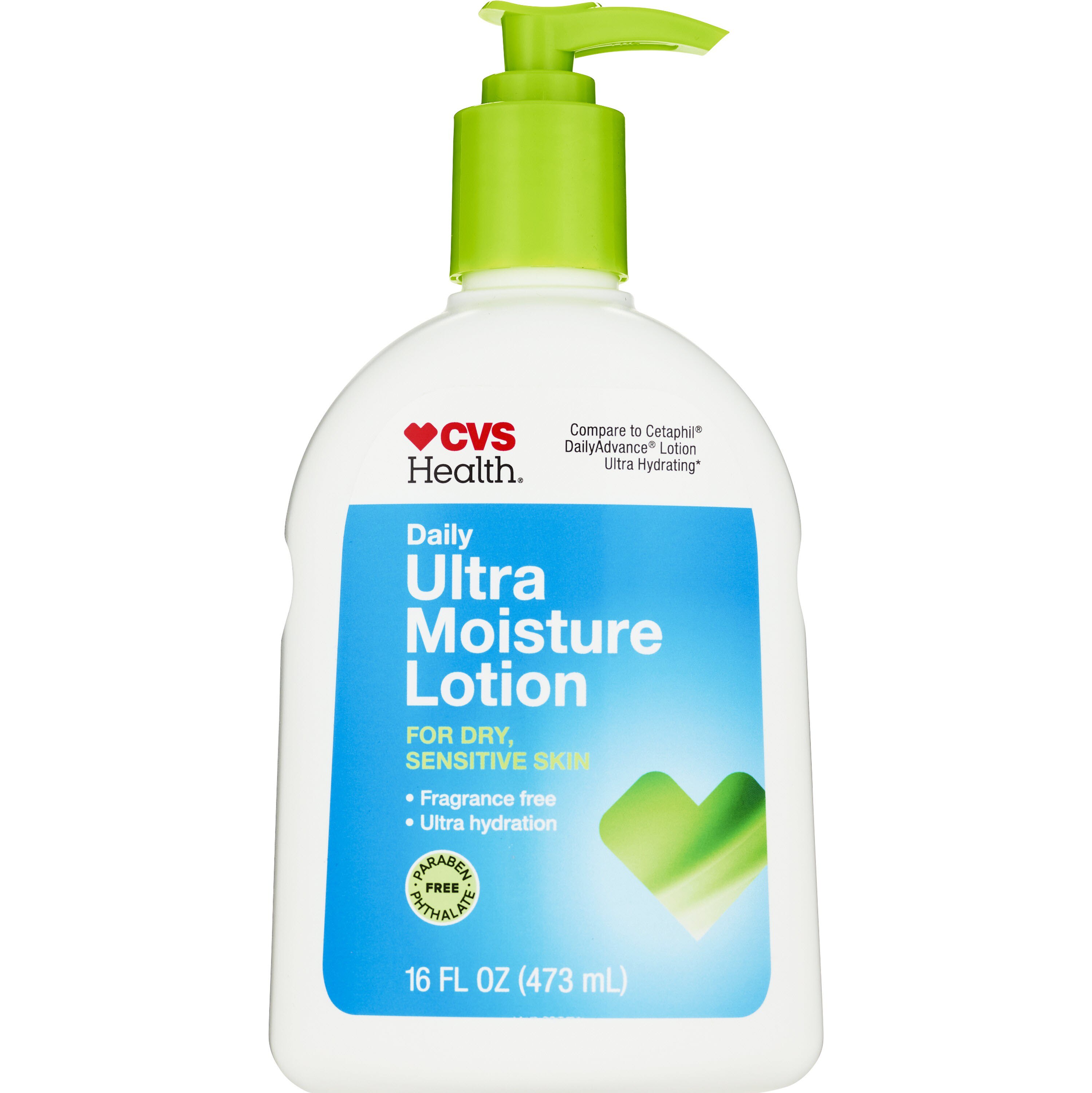 CVS Health Daily Ultra Moisture Lotion, 16 OZ