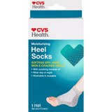 CVS Health Moisturizing Heel Sock, thumbnail image 1 of 3