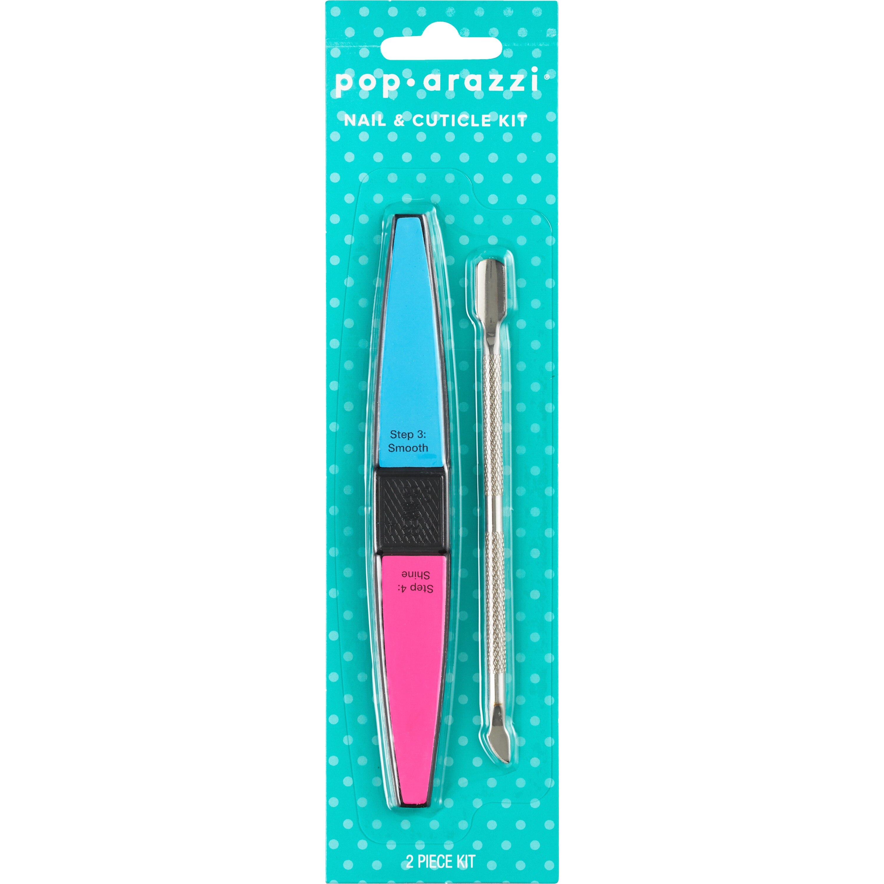 Pop-arazzi Nail & Cuticle Kit