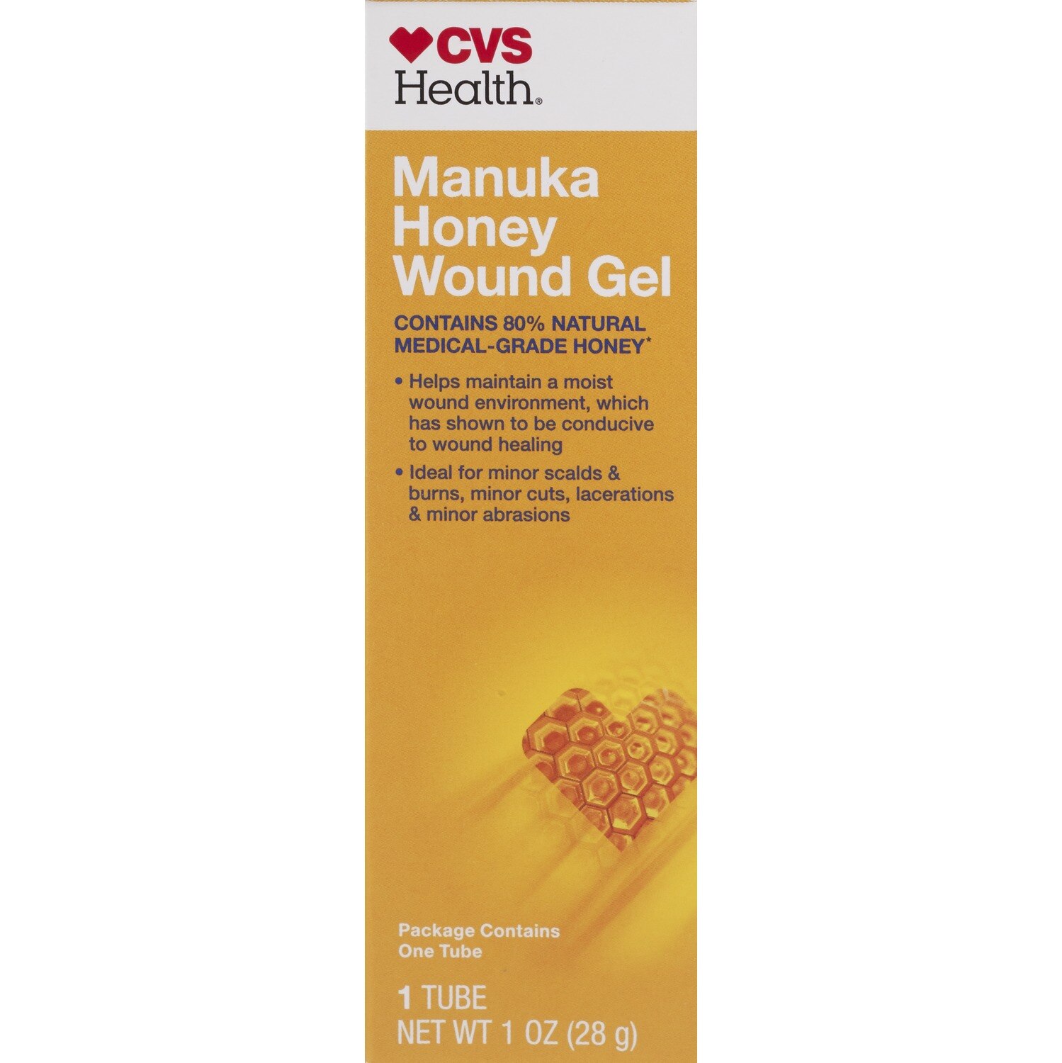 CVS Health Manuka Honey Wound Gel