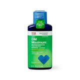 CVS Health Maximum Strength Adult DM Maximum Cough Suppressant Liquid, 6 OZ, thumbnail image 1 of 6