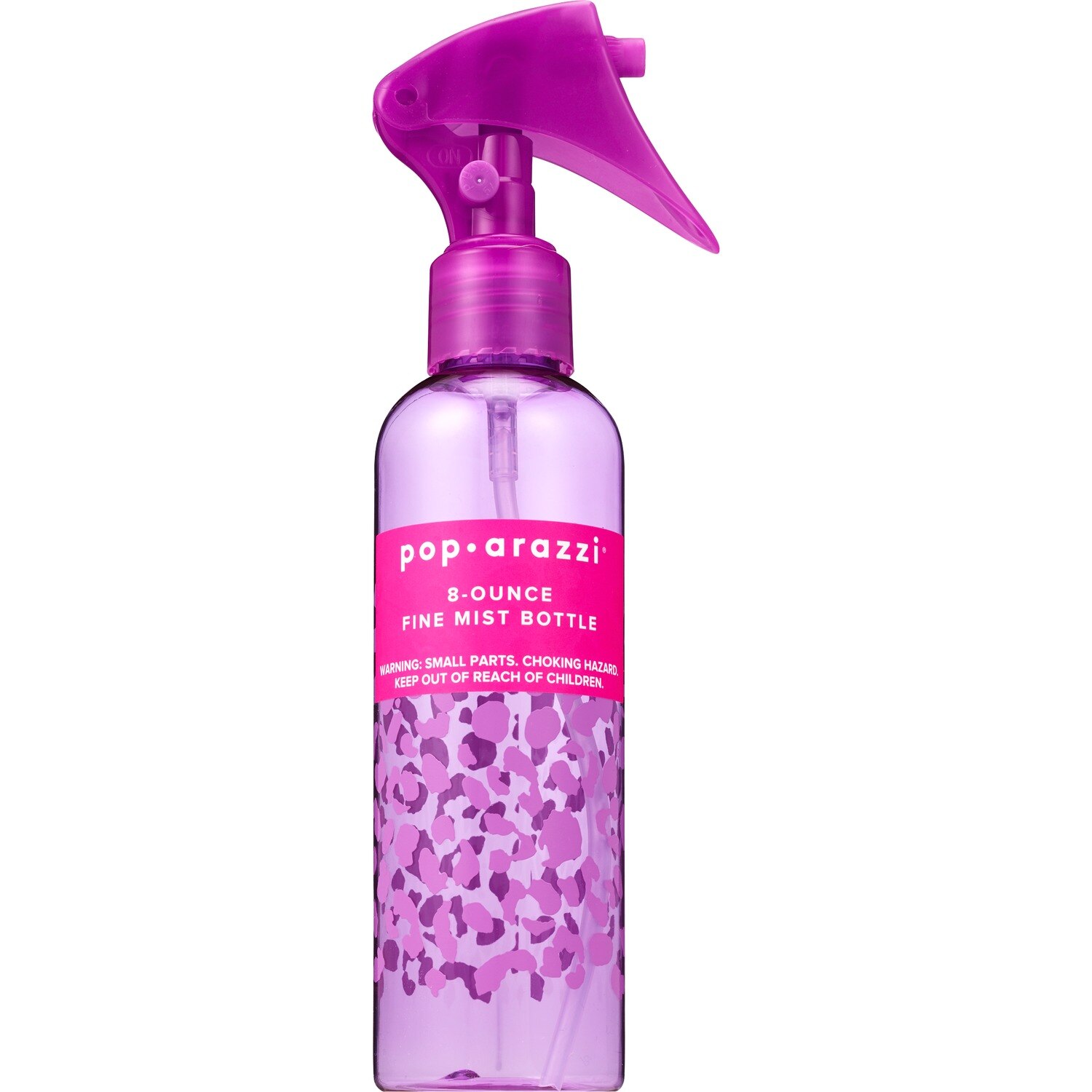 Pop-Arazzi Fine Mist Spray Bottle, 8 OZ