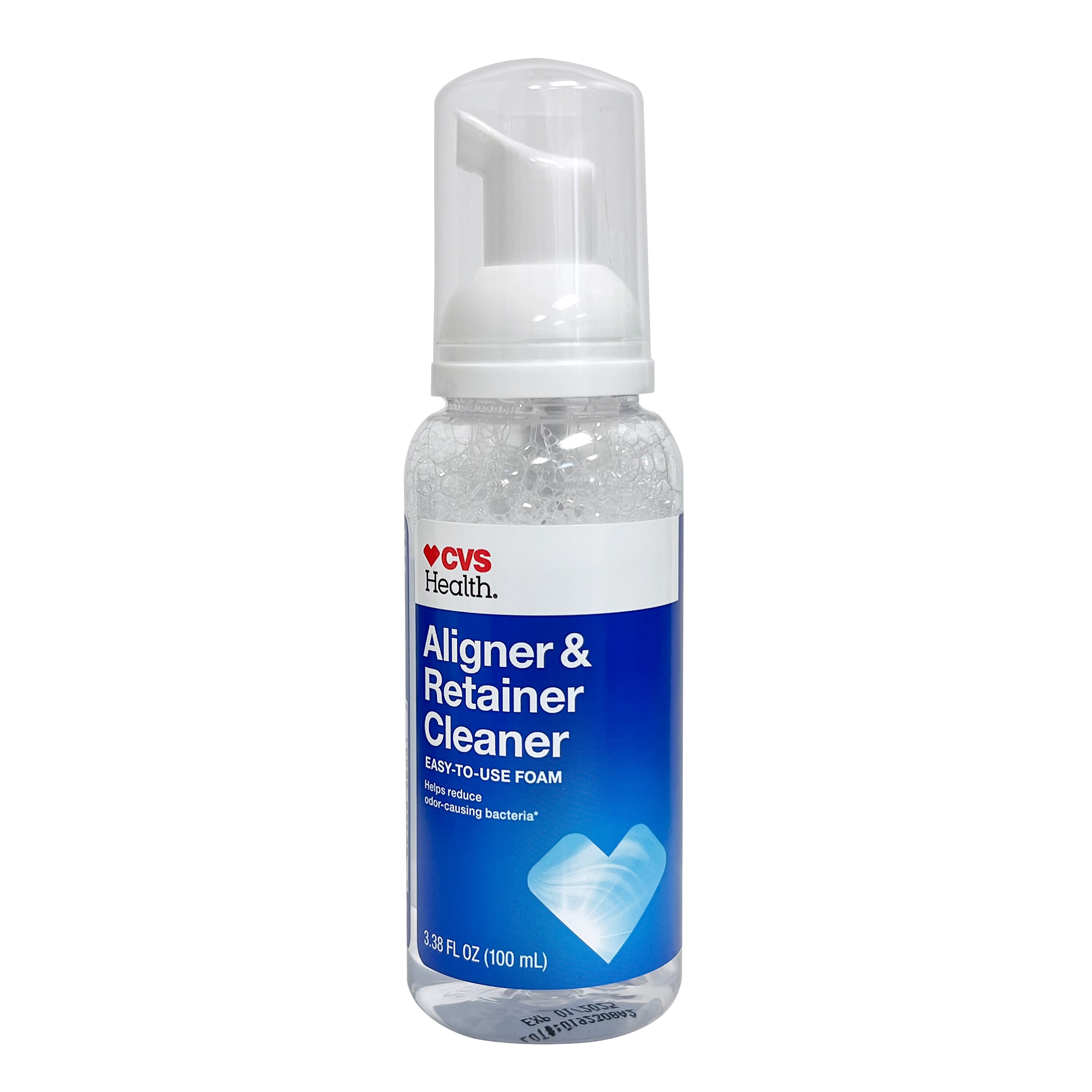 CVS Health Aligner and Retainer Cleaner