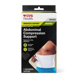 CVS Health Abdominal Compression Support, thumbnail image 1 of 1