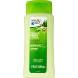 Beauty 360 Cool & Fresh Lotion Refreshing Aloe Vera, thumbnail image 1 of 3