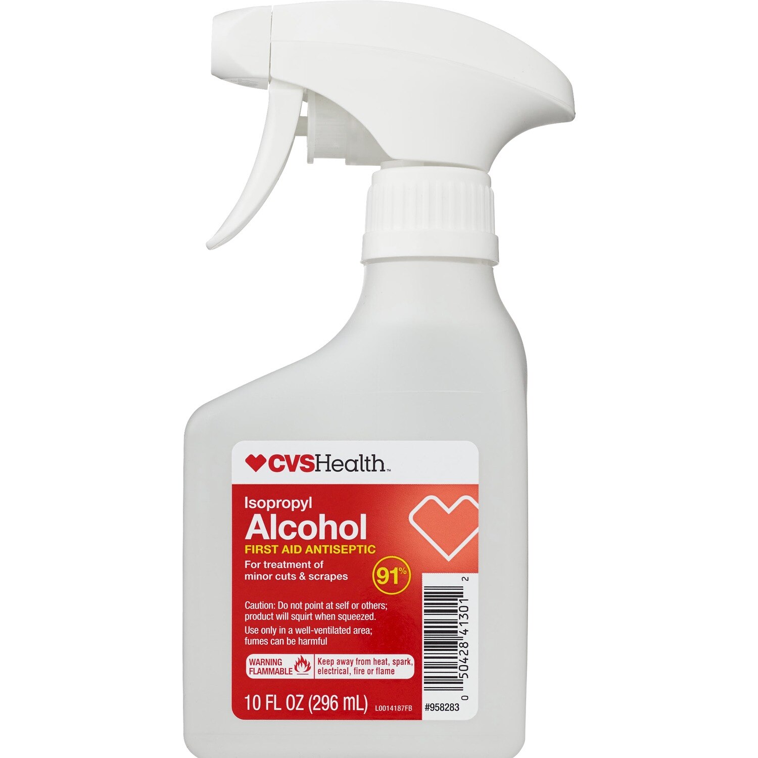 CVS Health Alcohol First Aid Antiseptic Spray CVS Pharmacy