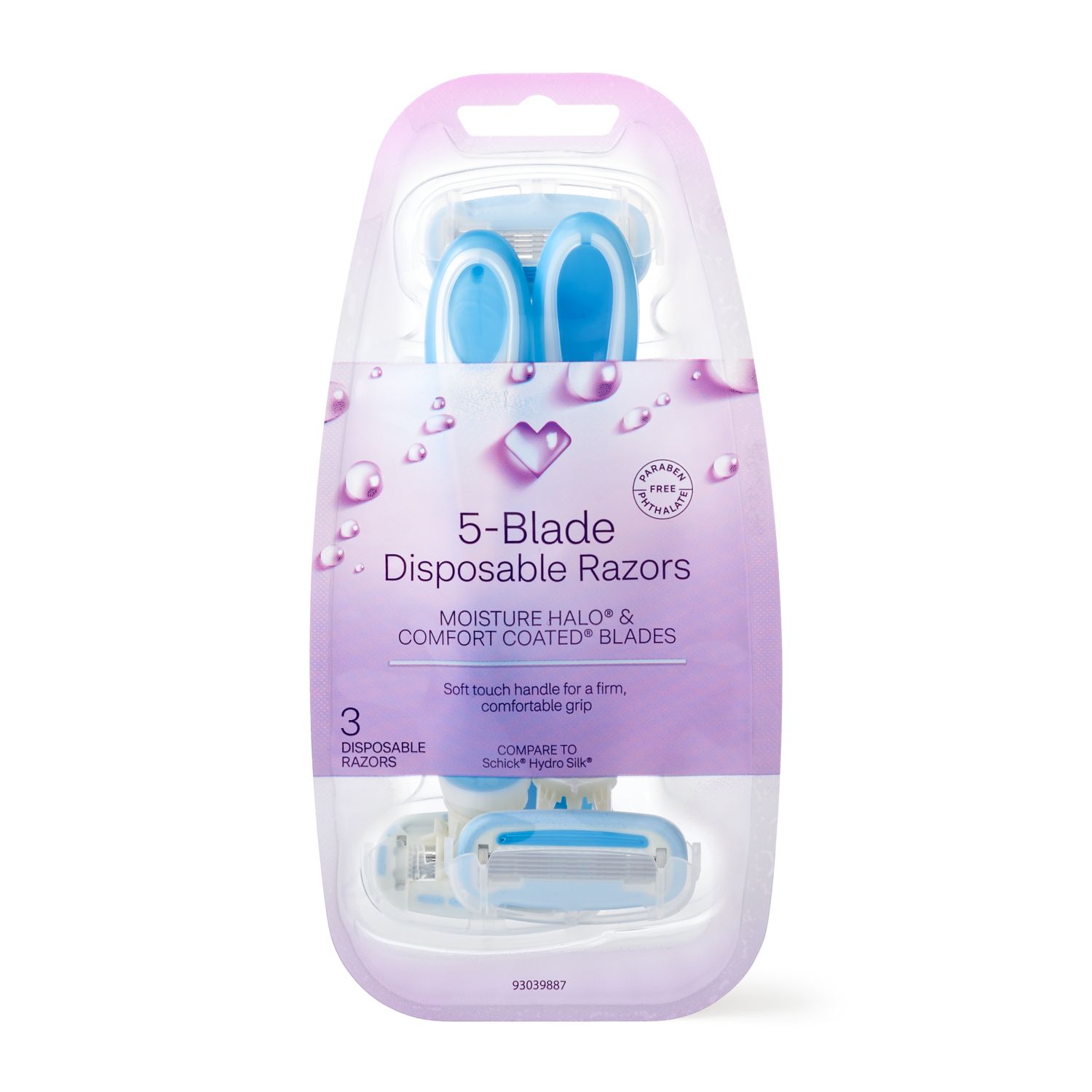 CVS Beauty Women's 5 Blade Disposable Razors