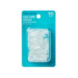 One + Other Thick Hair Bands, Clear, 90 CT, thumbnail image 1 of 3