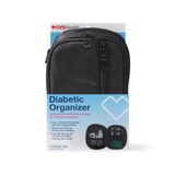 CVS Health Diabetic Carry Case, thumbnail image 1 of 5