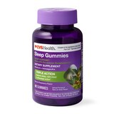 CVS Health Triple Action Melatonin Gummies, 42 CT, thumbnail image 1 of 4