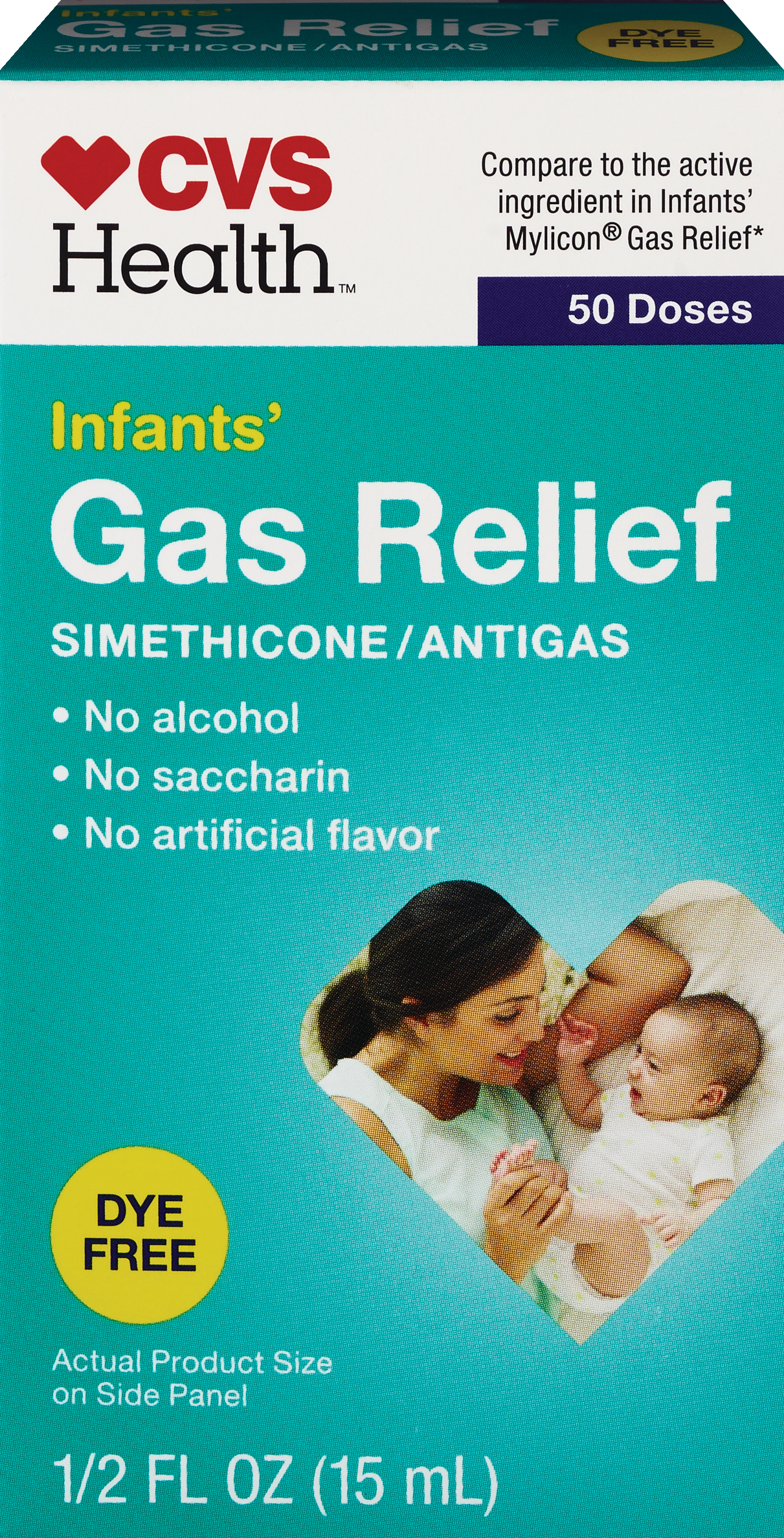 CVS Health Infants' Gas Relief Drops, 0.5 OZ