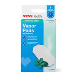 CVS Health Vapor Pads, 12 CT, thumbnail image 1 of 5