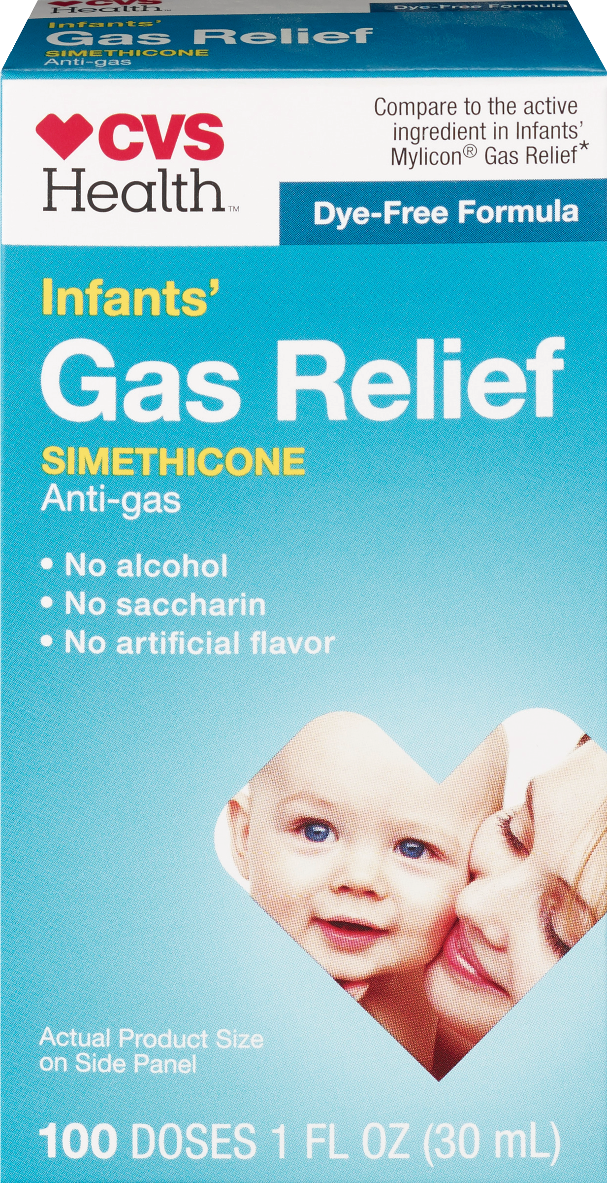 CVS Health Infants' Gas Relief Drops