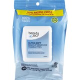 CVS Beauty Makeup Remover Cleansing Cloth Towelettes, thumbnail image 1 of 4