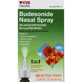 CVS Health Budesonide Allergy Nasal Spray, 120 Sprays, thumbnail image 1 of 5