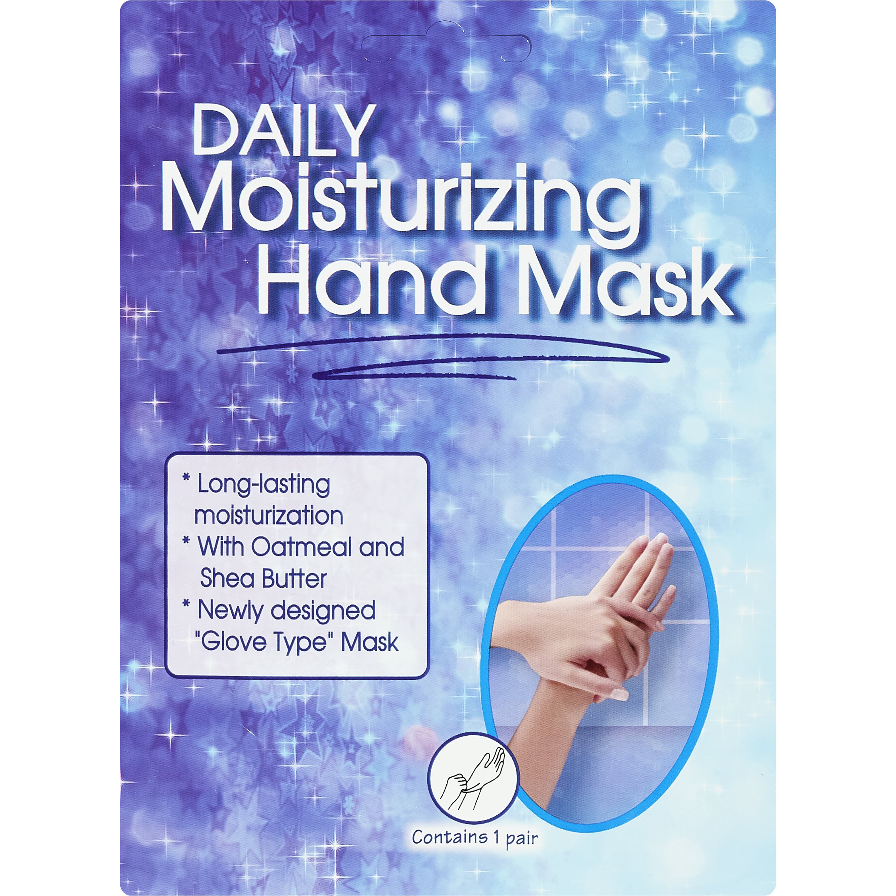Daily Moisturizing Hand Mask