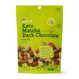 Gold Emblem Abound Keto Matcha Dark Chocolate Trail Mix, thumbnail image 1 of 4