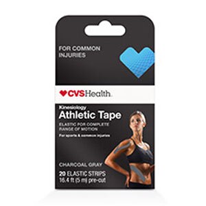 CVS Health Kinesiology Athletic Tape Strips