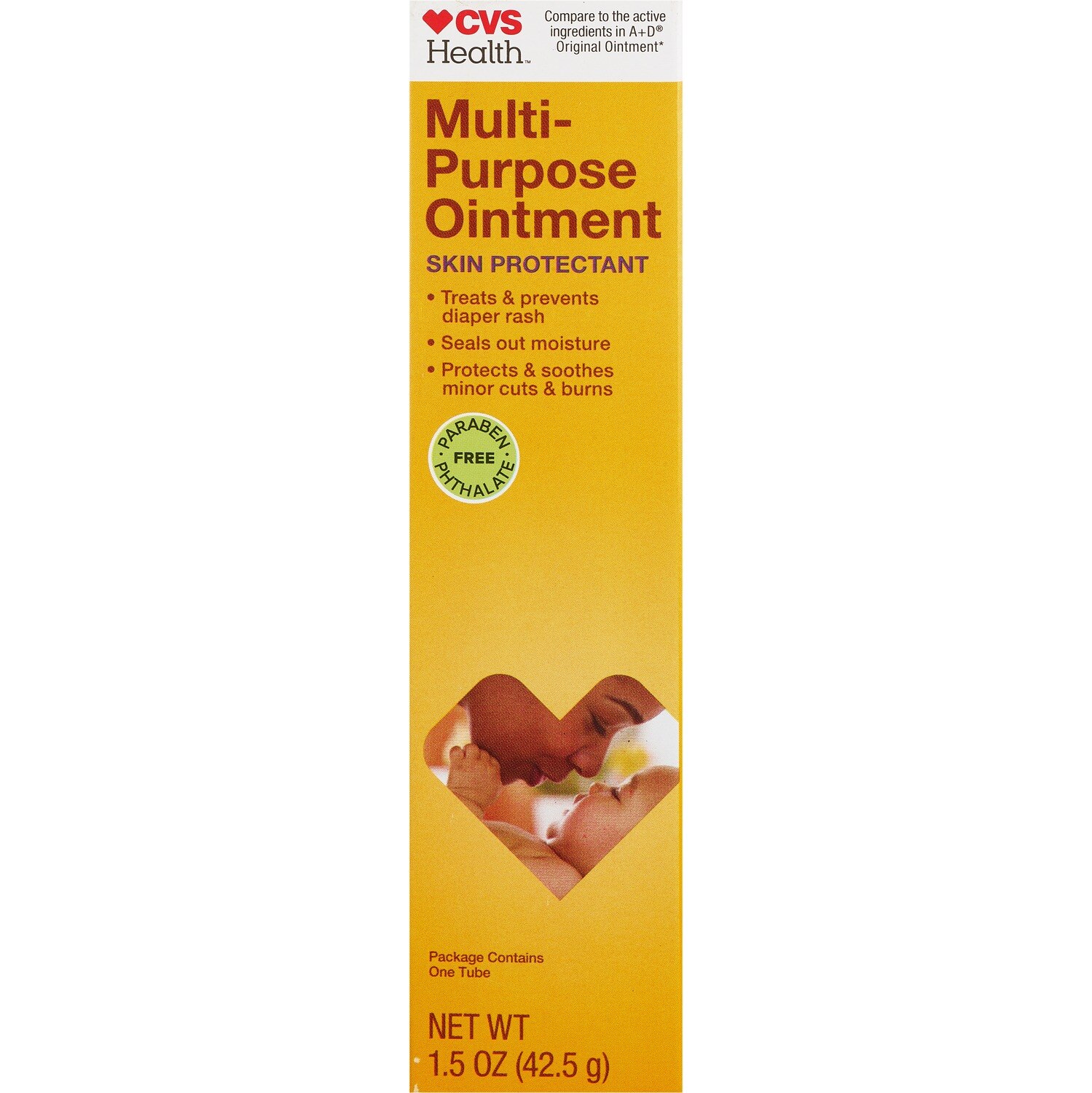 CVS Health Multi-Pupose Ointment, 1.5 OZ