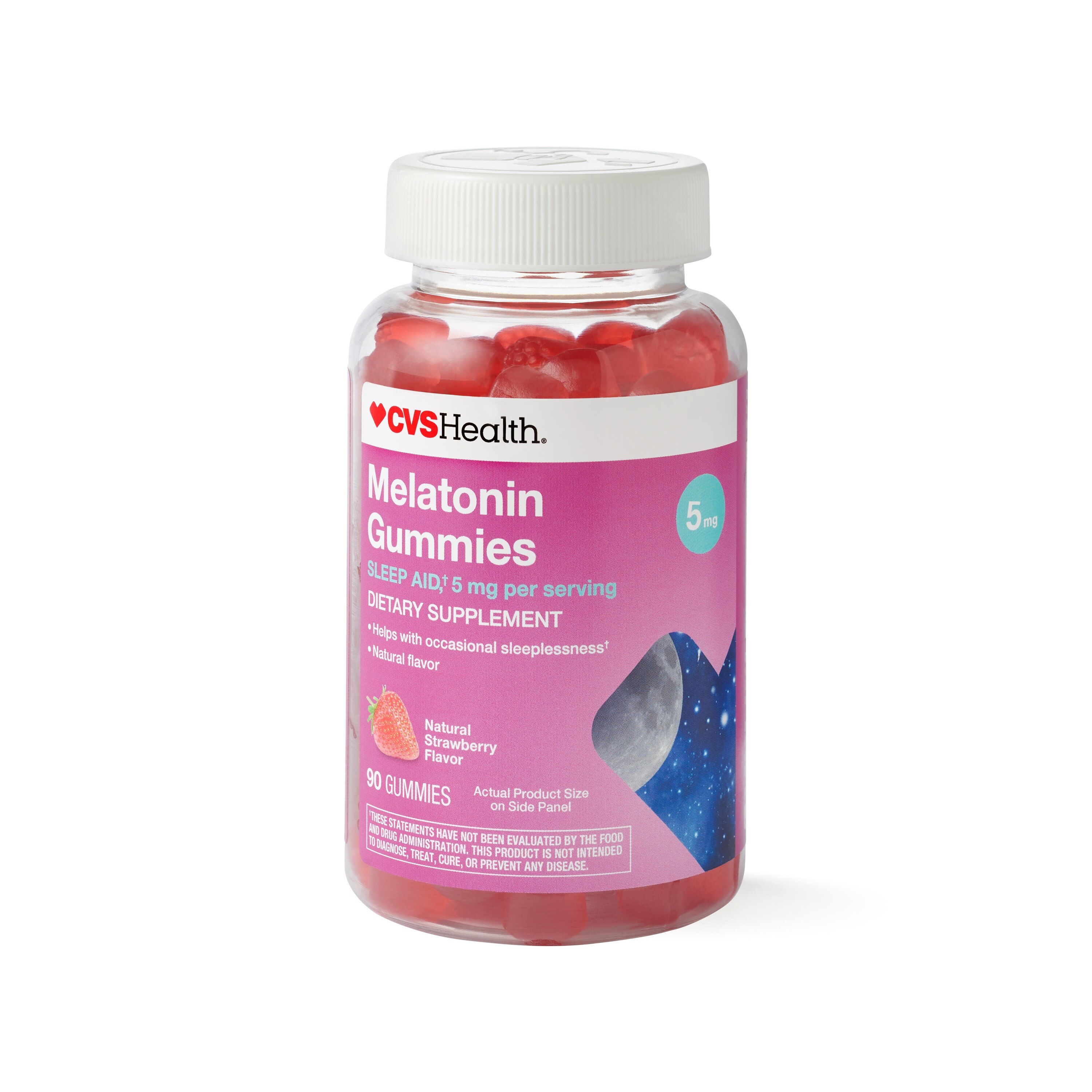 CVS Health Melatonin Gummies