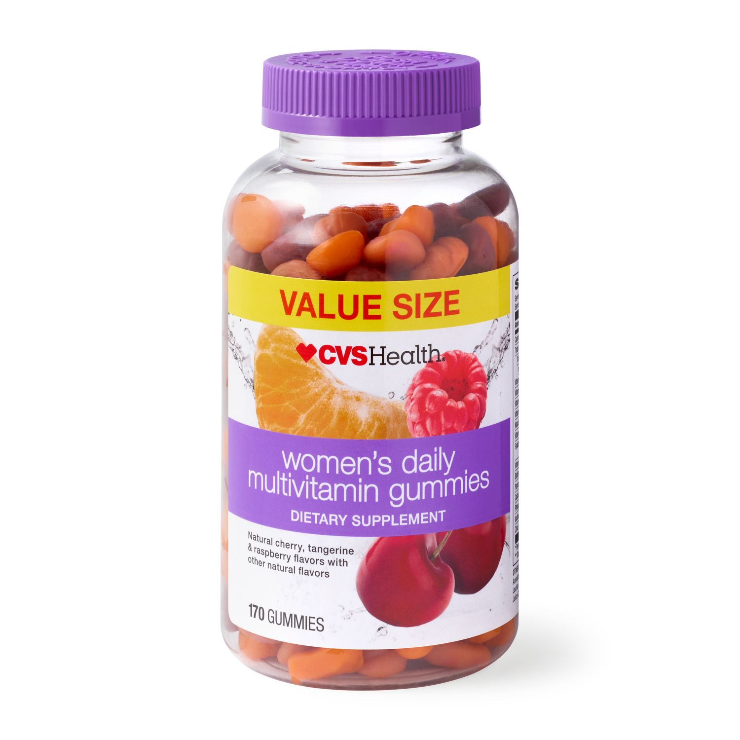 CVS Health Women's Daily Multivitamin Gummies