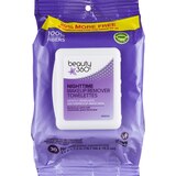 CVS Beauty Night-Time Makeup Remover Cleansing Cloths, thumbnail image 1 of 4