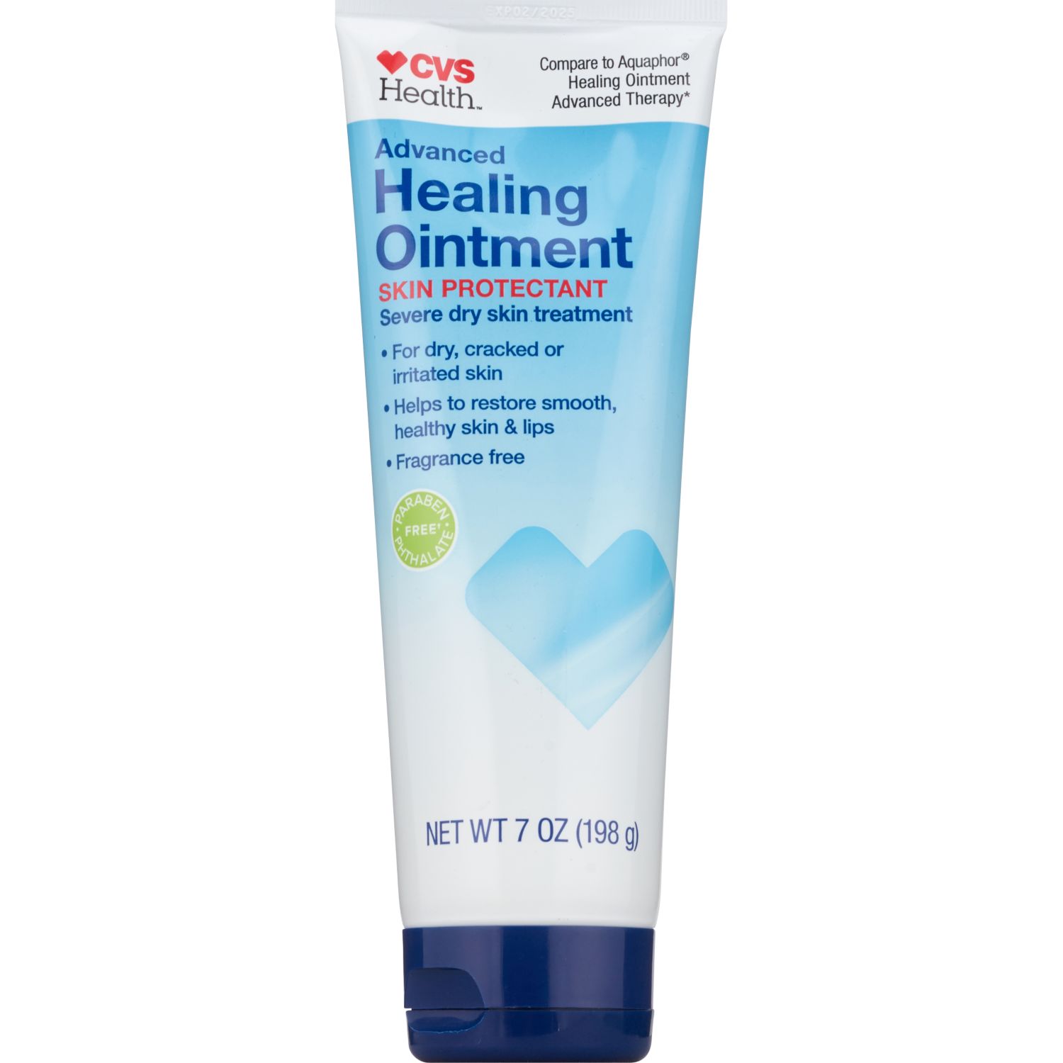 CVS Health Advanced Healing Ointment