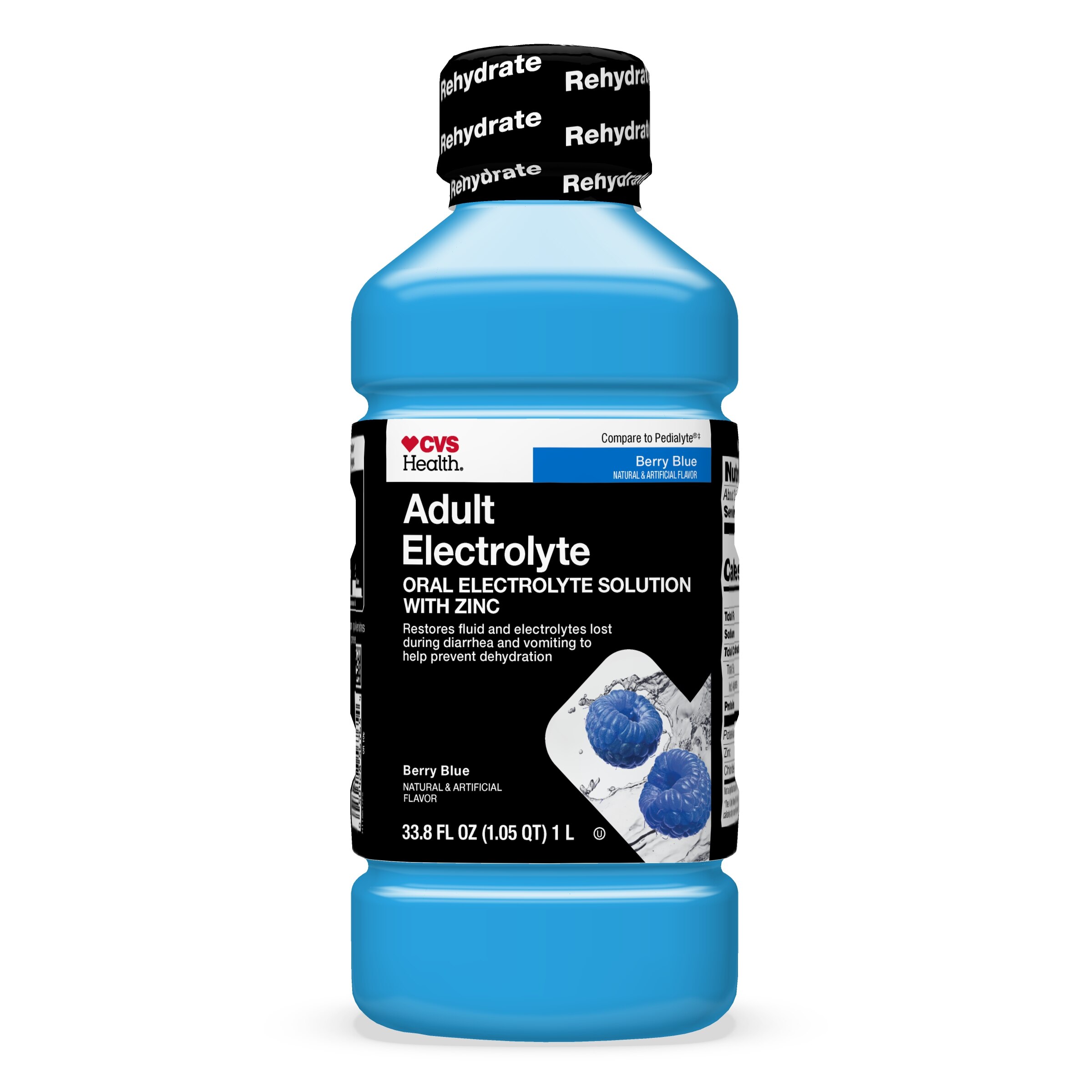 CVS Health Electrolyte Solution, 1 L