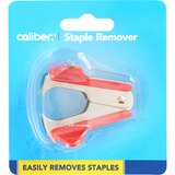 Caliber Staple Remover, Assorted Colors, thumbnail image 1 of 3