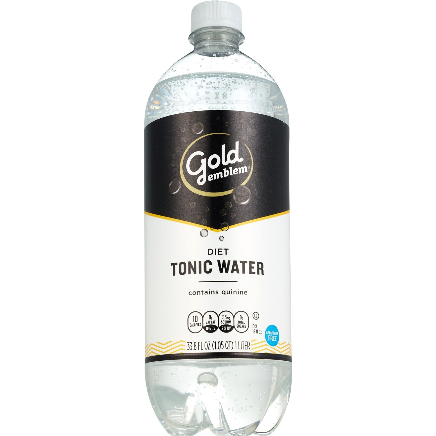 Gold Emblem Diet Tonic Water 338 Oz