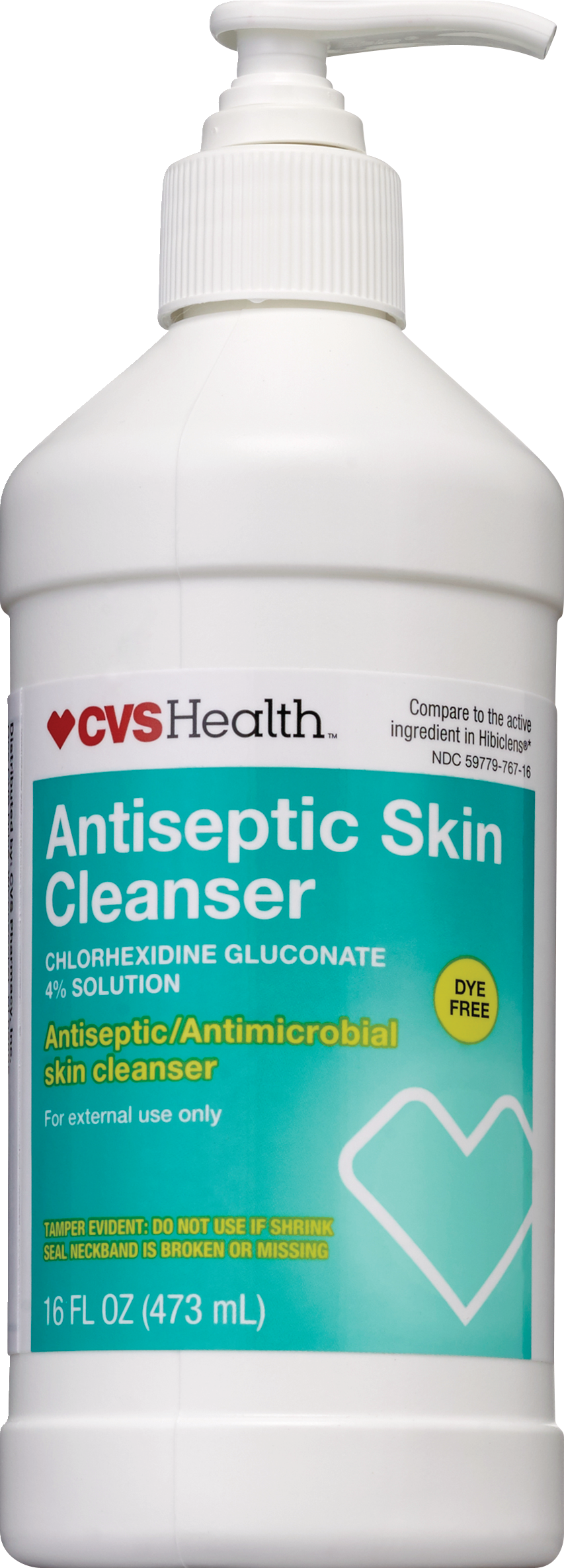 CVS Health Antiseptic Skin Cleanser