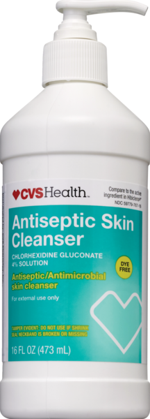 CVS Health Antiseptic Skin Cleanser