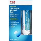 CVS Health Antibiotic Free Wound Gel, thumbnail image 1 of 6