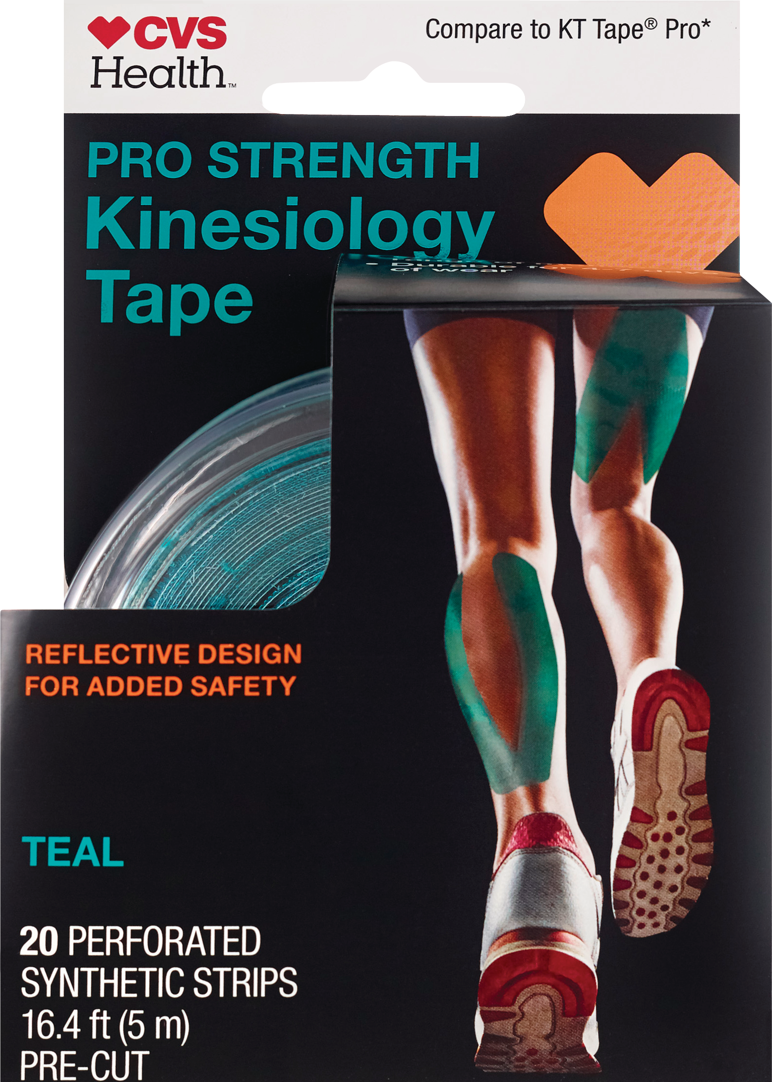 CVS Health Pro Strength Kinesiology Tape