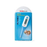 CVS Health Flexible Tip Digital Thermometer, thumbnail image 1 of 5