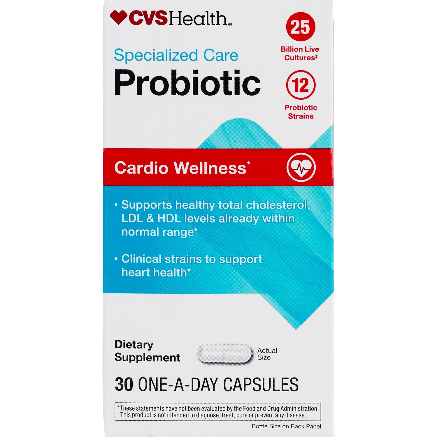 CVS Health Cardio Probiotic