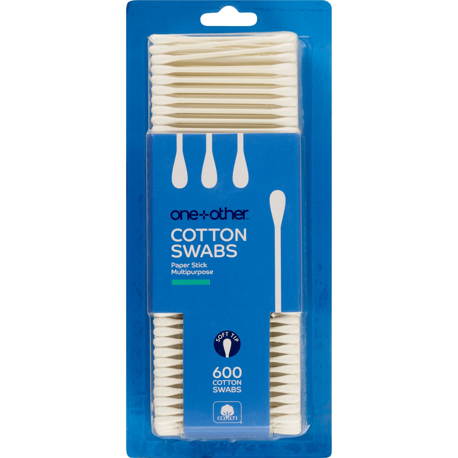 one+other Cotton Swabs