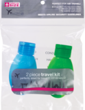 2 Piece Travel Kit, thumbnail image 1 of 1