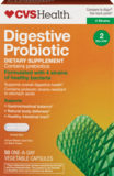 CVS Digestive Probiotic Capsules, 50 CT, thumbnail image 1 of 4